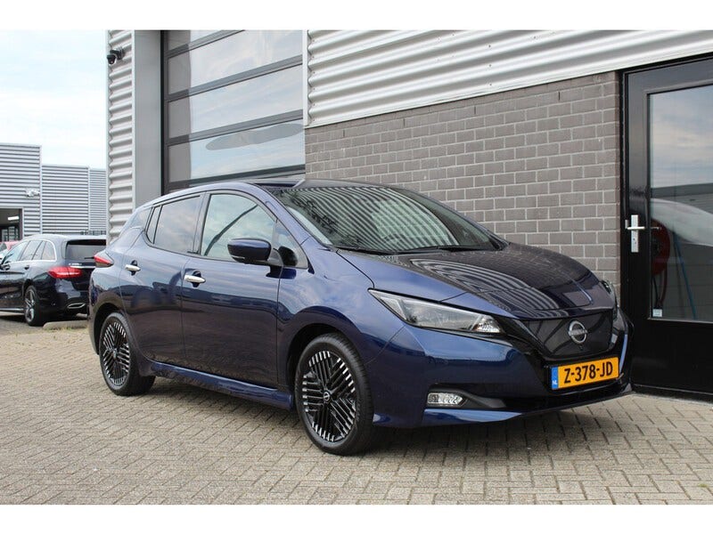 Nissan Leaf (6)