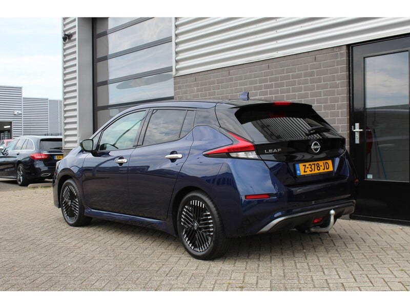 Nissan Leaf (7)