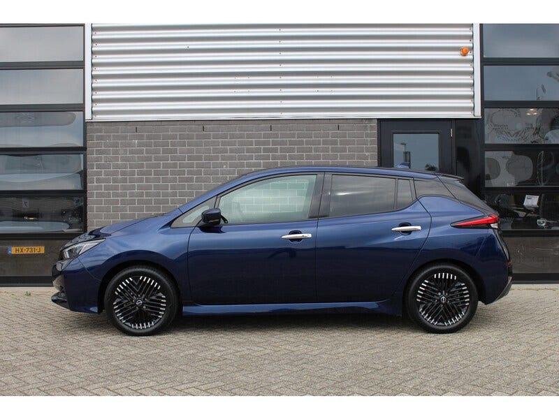 Nissan Leaf (23)