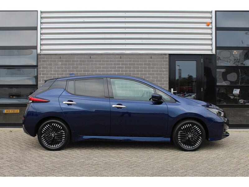 Nissan Leaf (24)
