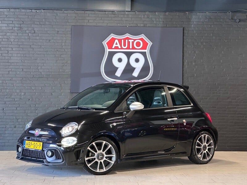 Abarth 595