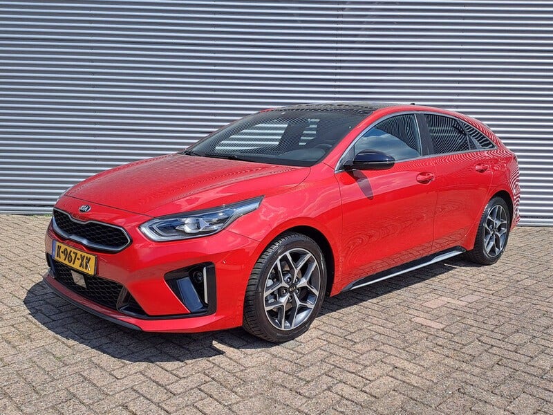 Kia ProCeed occasion uit 2021