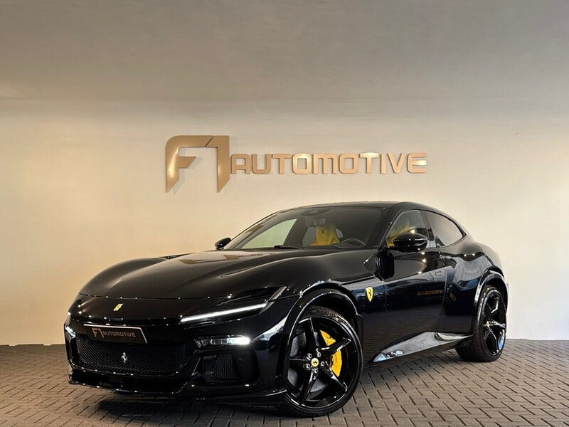 Ferrari Purosangue