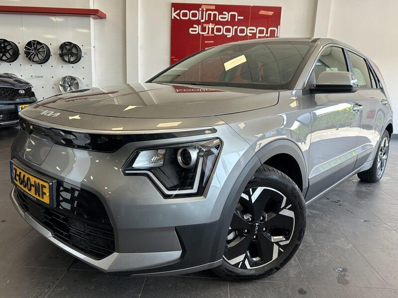 Kia Niro EV occasion uit 2024