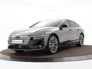 Audi A6 Sportback e tron