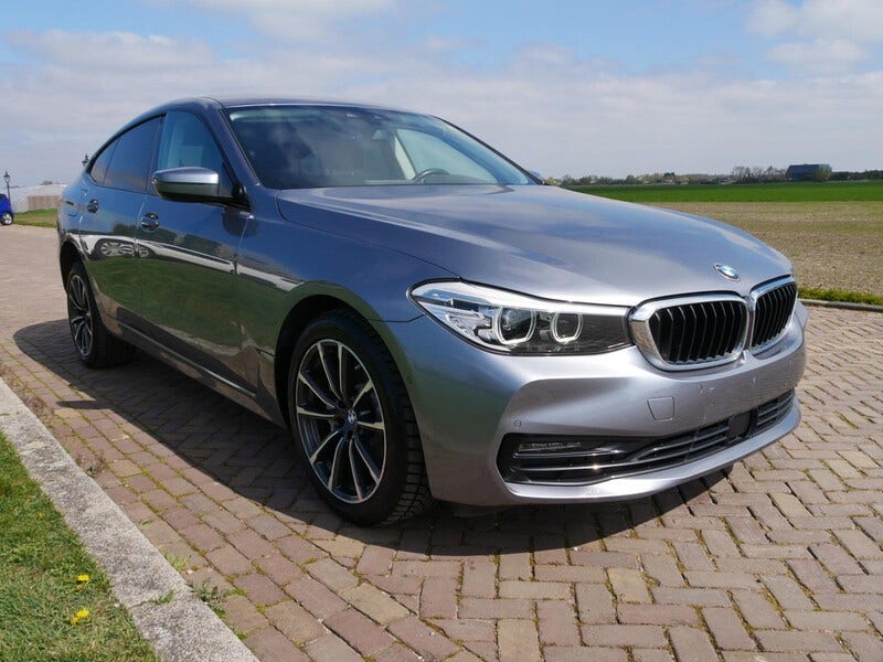 BMW 6 Serie