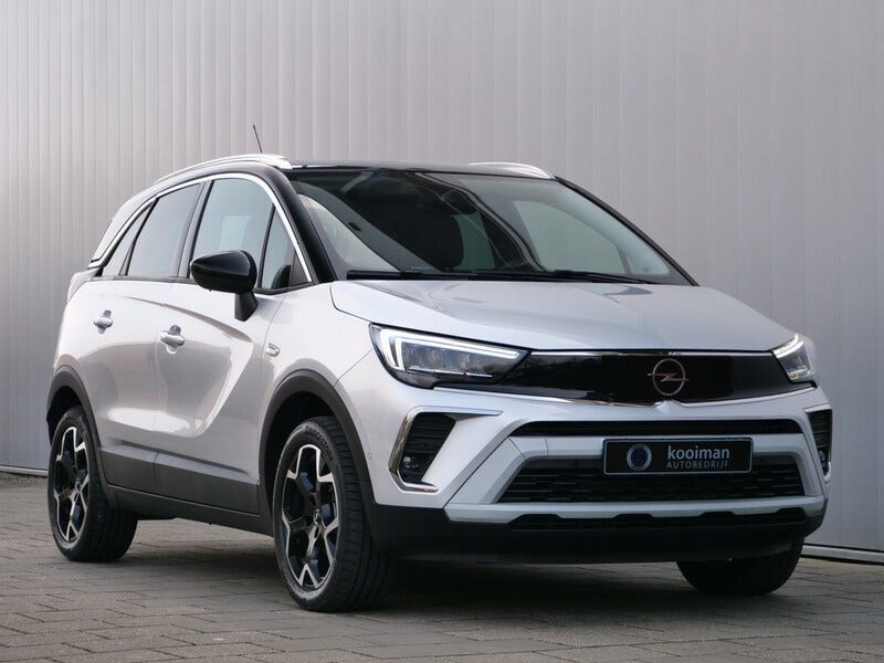 Opel Crossland