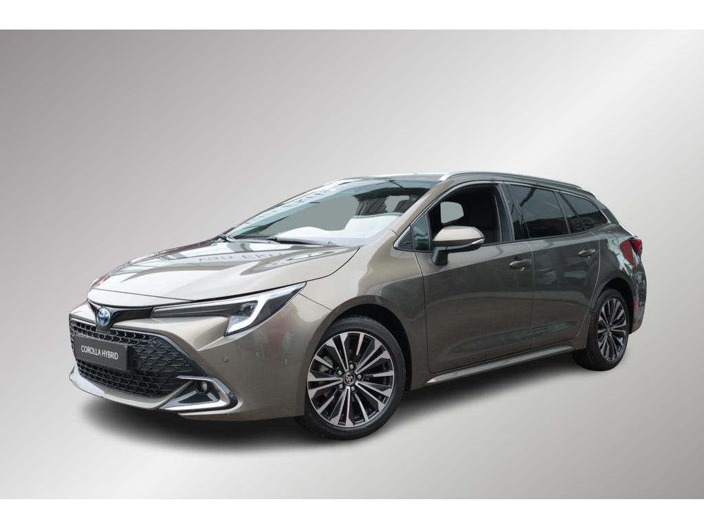 Toyota Corolla Touring Sports occasion uit 2025