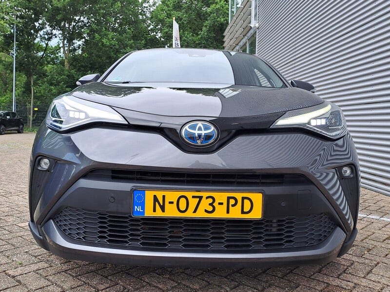 Toyota C-HR (3)