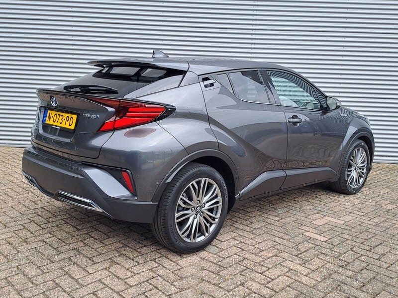 Toyota C-HR (4)