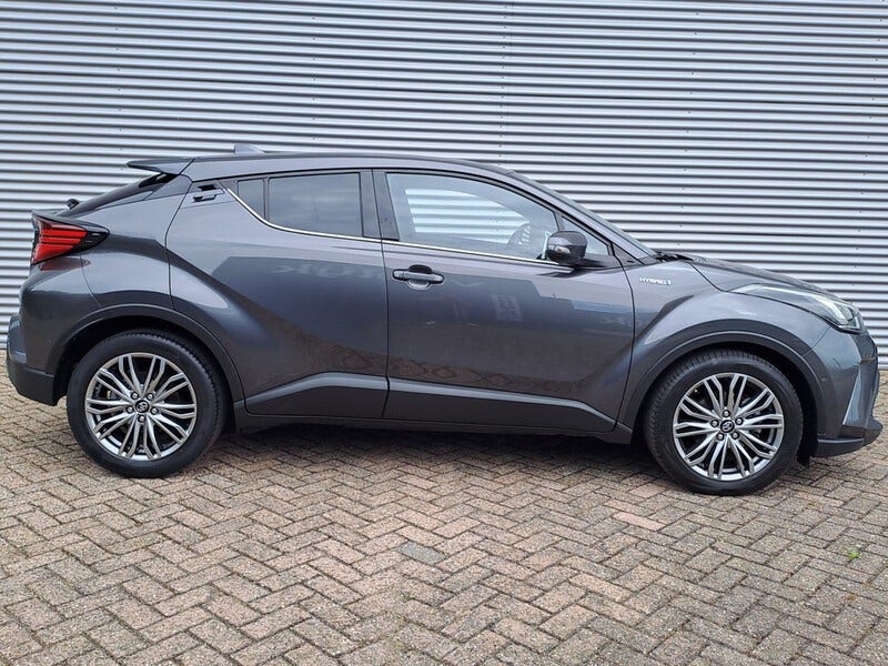 Toyota C-HR (5)