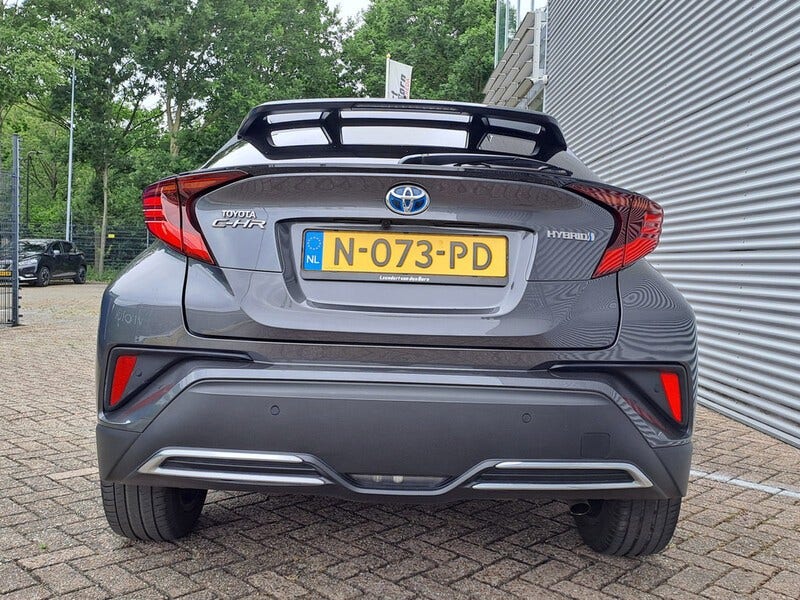 Toyota C-HR (6)