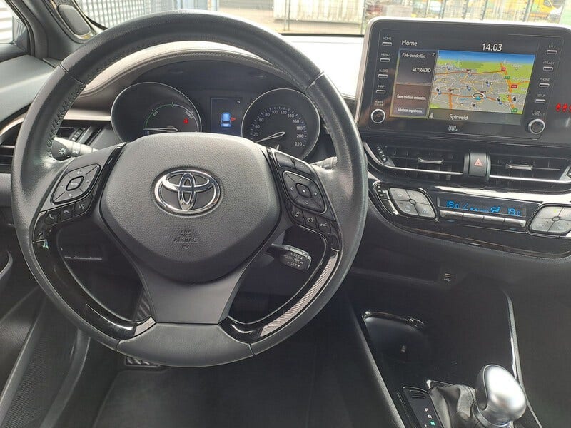 Toyota C-HR (20)