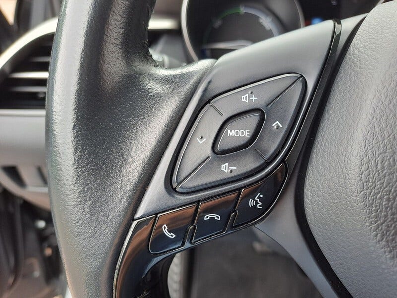 Toyota C-HR (22)