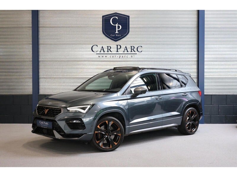 CUPRA Ateca