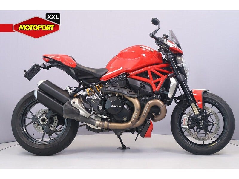Ducati Monster