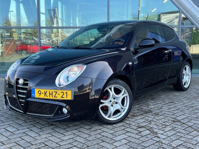 Alfa Romeo MiTo