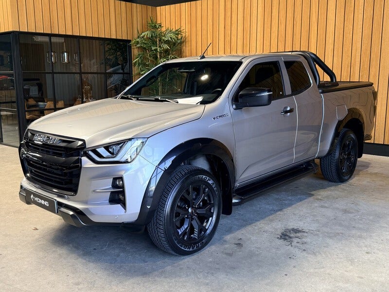Isuzu D Max
