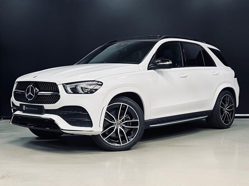 Mercedes Benz GLE
