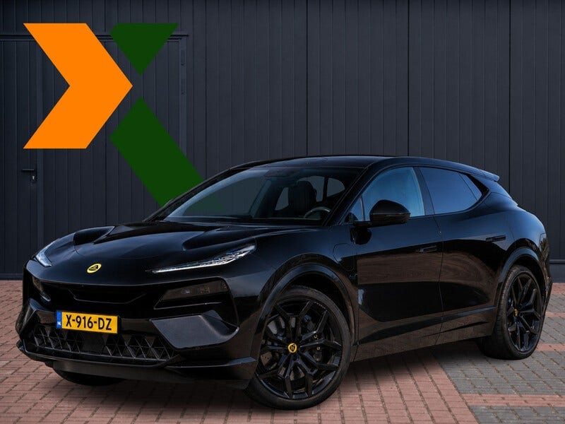 Lotus Eletre