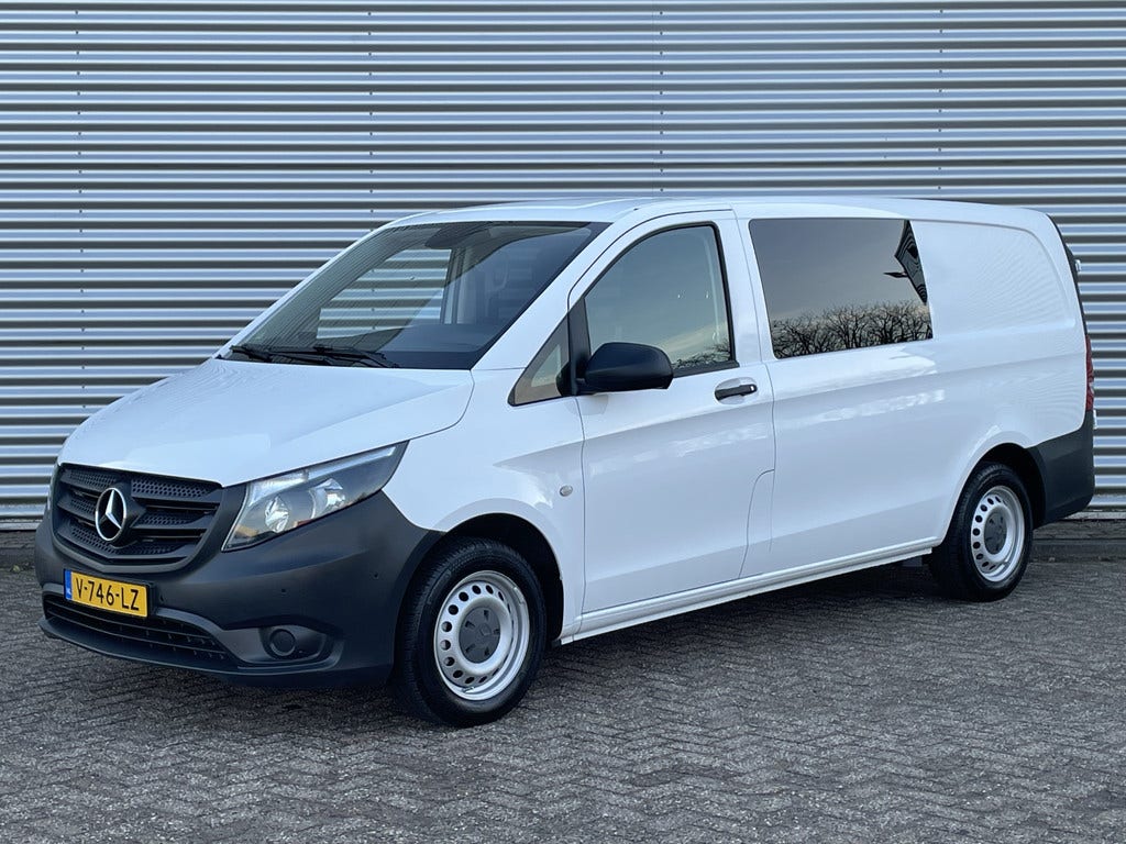Mercedes Benz Vito