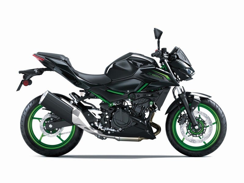 Kawasaki Z500