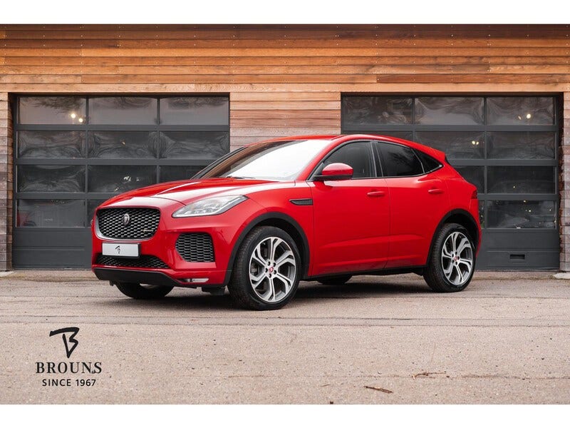 Jaguar E PACE