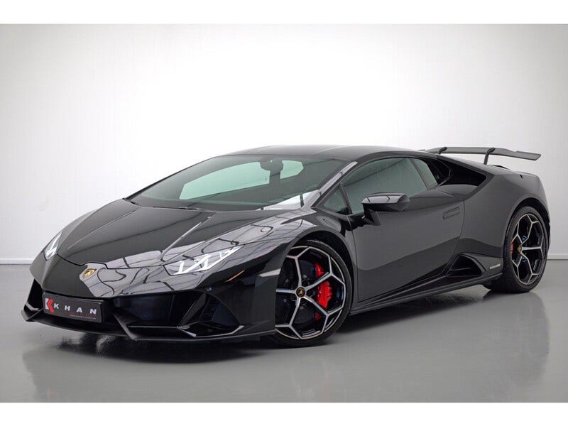 Lamborghini Huracán