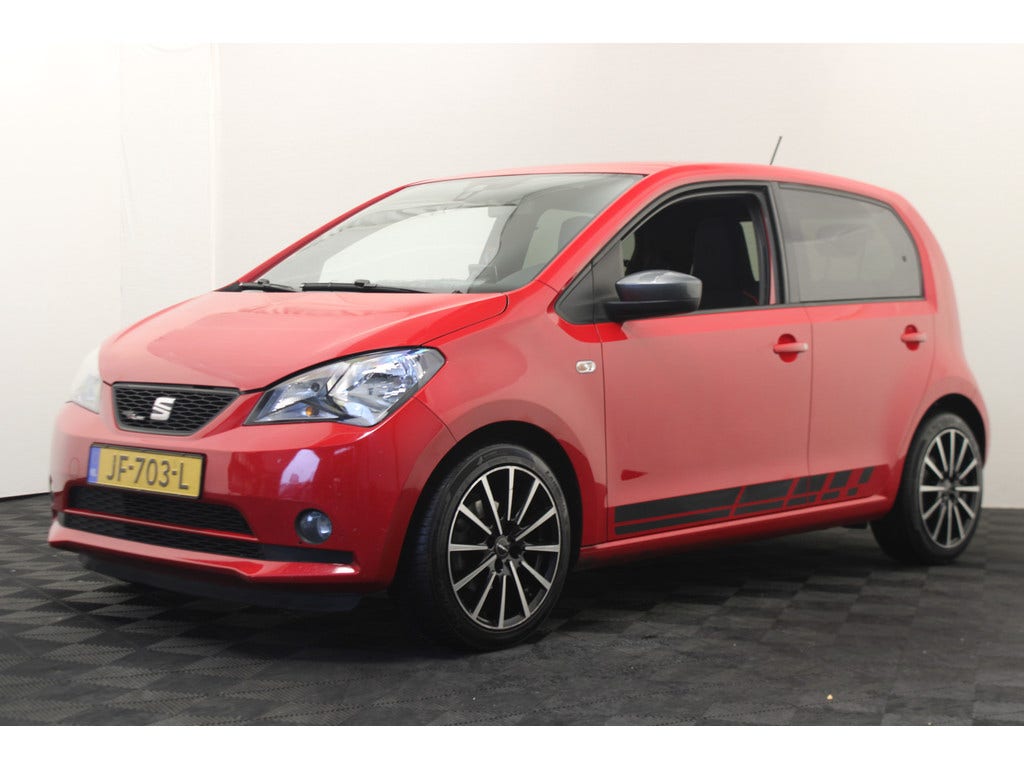 SEAT Mii