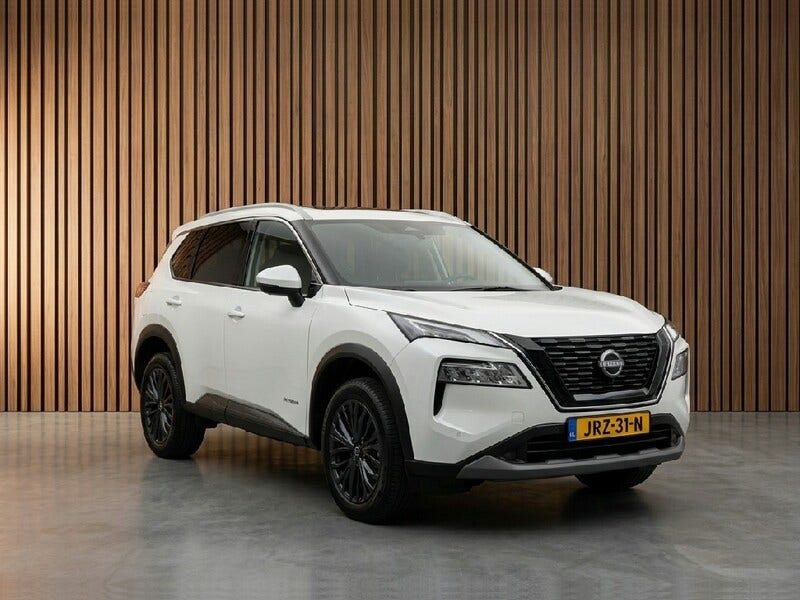 Nissan X-Trail (2)