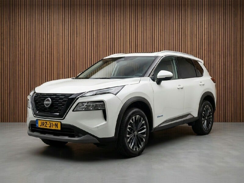 Nissan X-Trail (3)