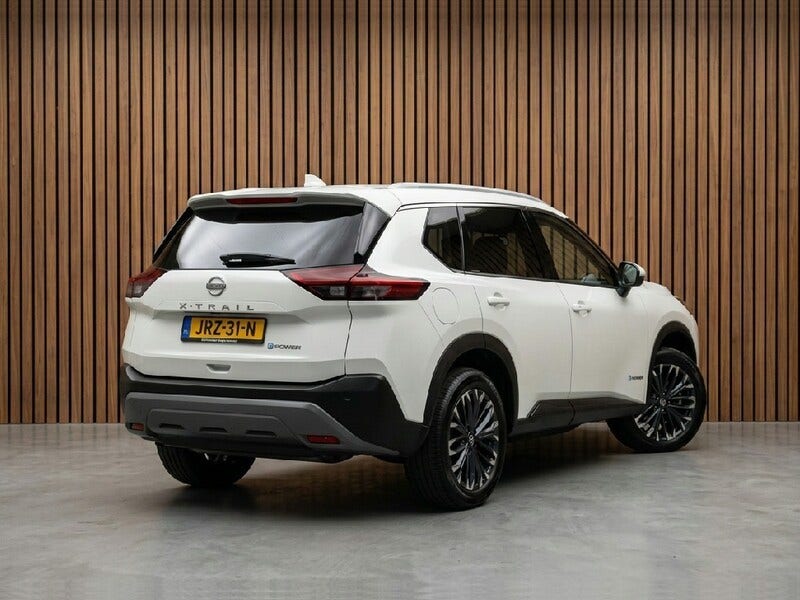 Nissan X-Trail (4)