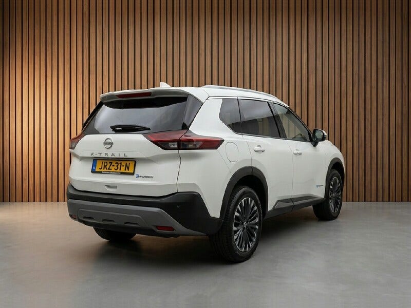 Nissan X-Trail (5)