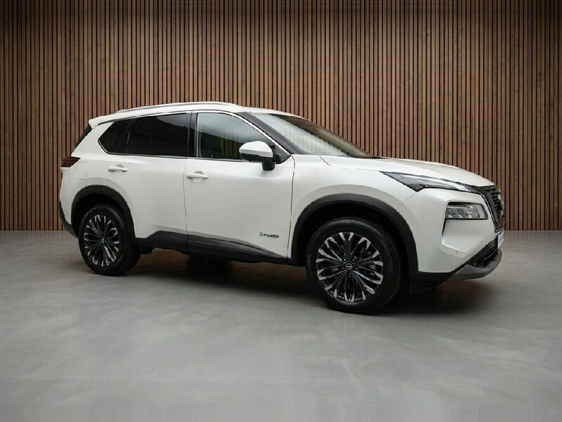 Nissan X-Trail (7)