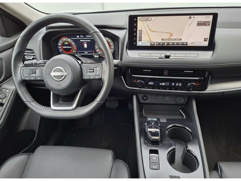 Nissan X-Trail (16)
