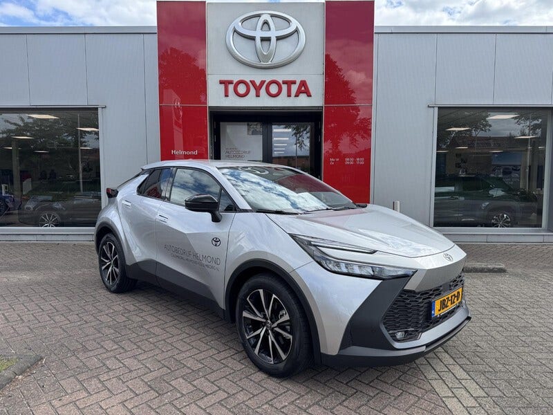Toyota C HR