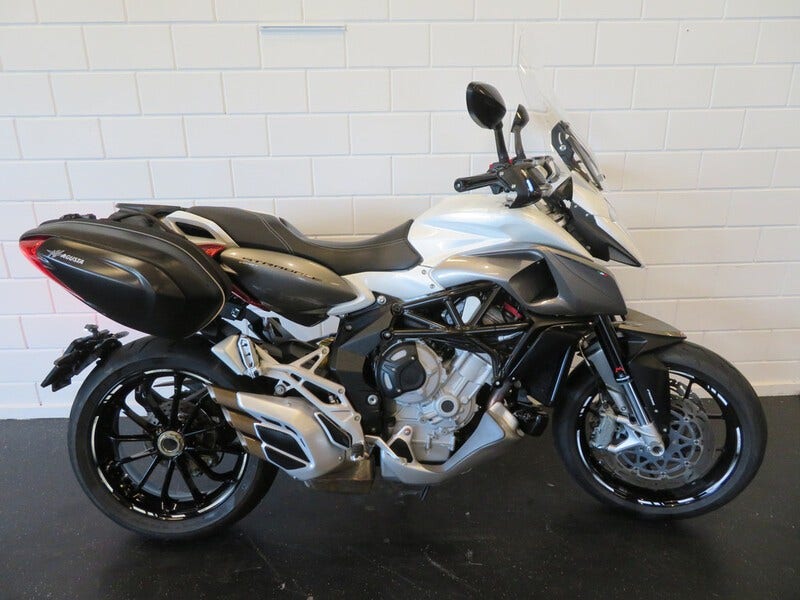 MV Agusta Stradale