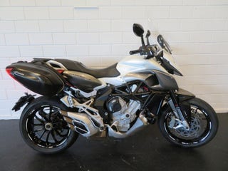 MV Agusta Stradale