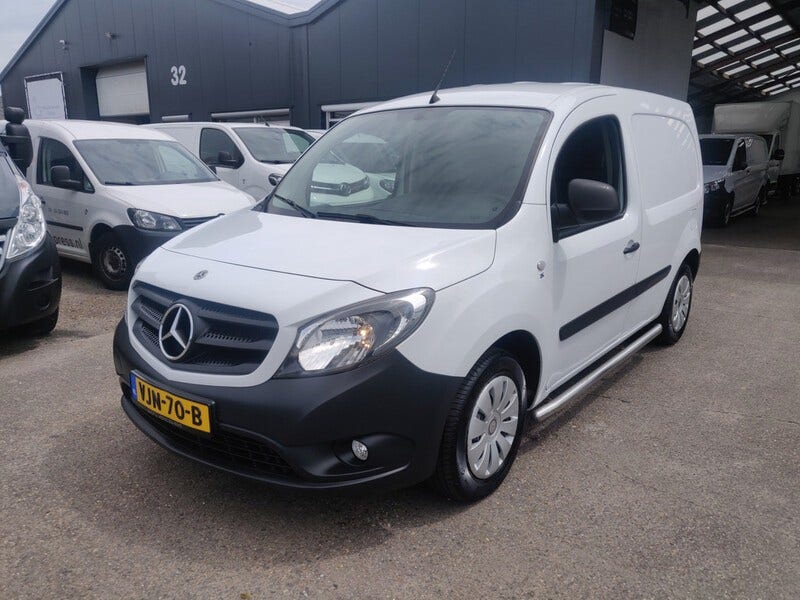 Mercedes Benz Citan