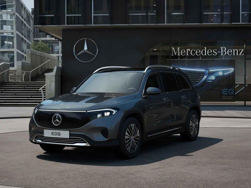 Mercedes Benz EQB