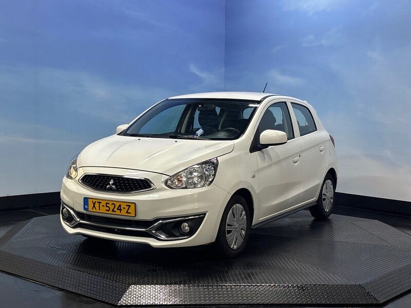 Mitsubishi Space Star