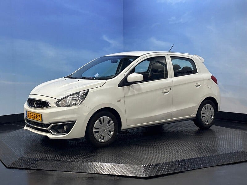 Mitsubishi Space Star (2)
