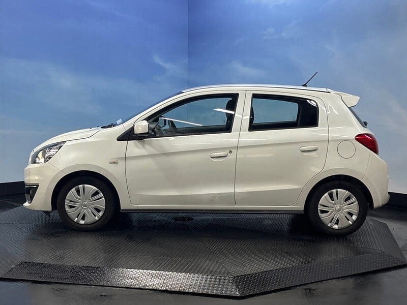 Mitsubishi Space Star (3)