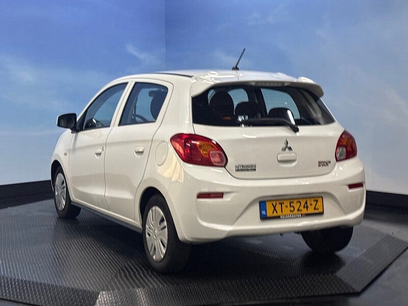 Mitsubishi Space Star (5)