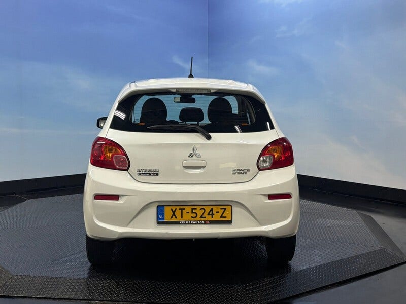 Mitsubishi Space Star (6)