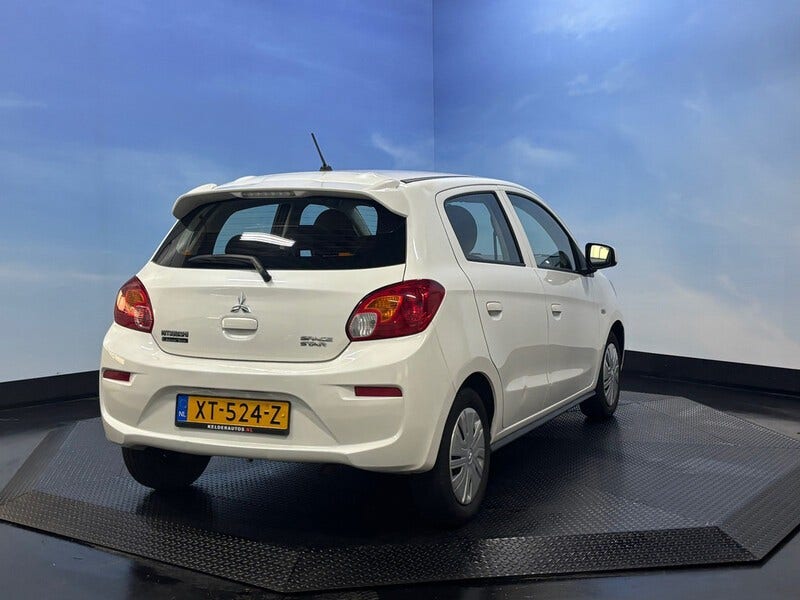 Mitsubishi Space Star (7)