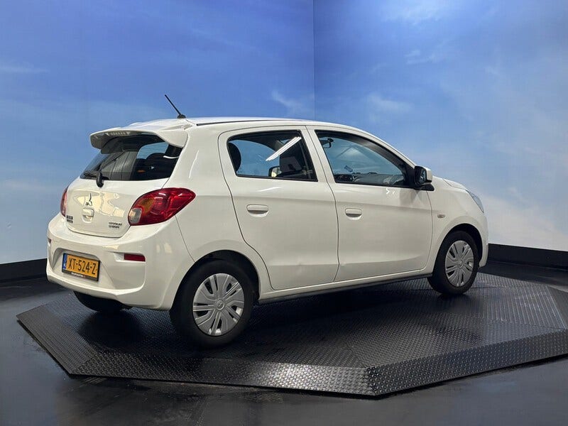 Mitsubishi Space Star (8)