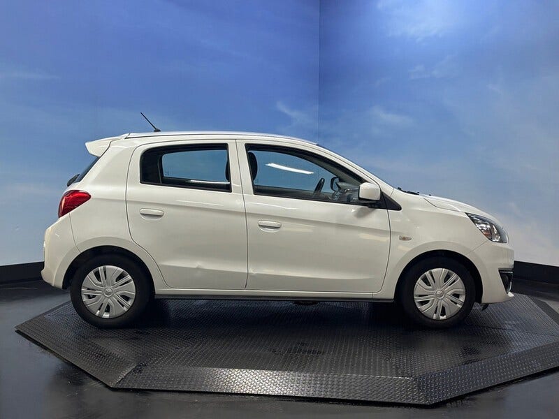 Mitsubishi Space Star (9)