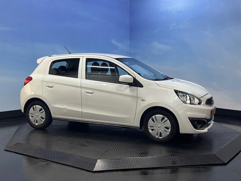 Mitsubishi Space Star (10)