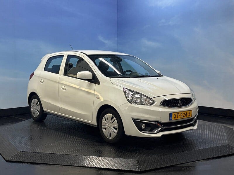 Mitsubishi Space Star (11)